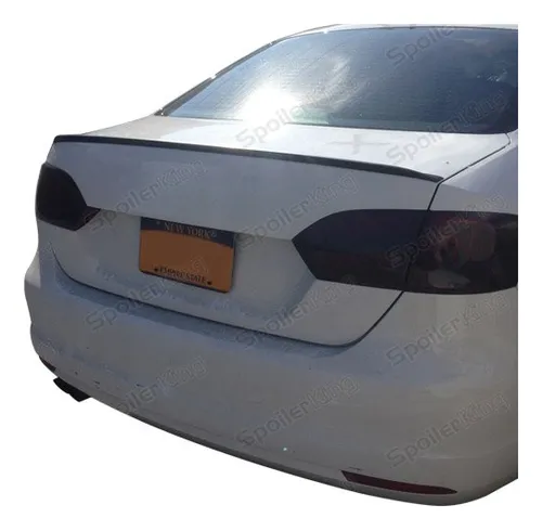 Spoiler King Trunk Lip Para Vw Jetta Vi