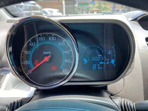 Chevrolet Spark GT 1.2 Ltz