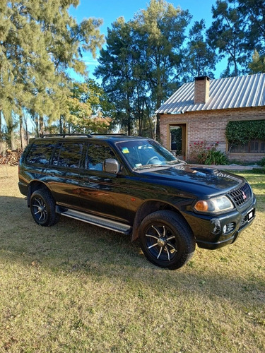 Imagen 11 de 14 de Mitsubishi Nativa 2.5 Gls I 4x4 . Permuto Mayor Valor