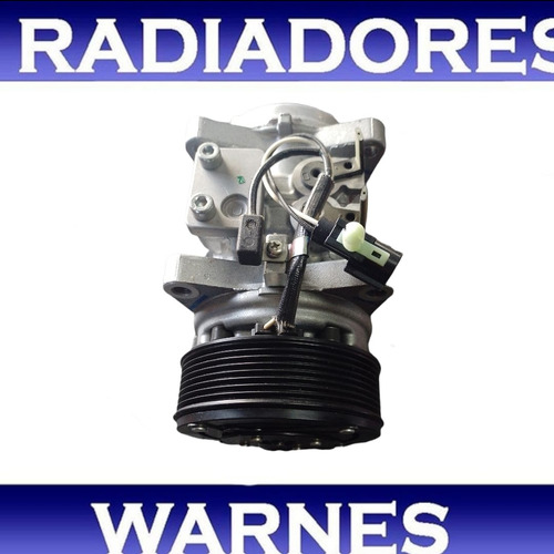 Compresor Fiat Camion Cargo 2000 2001 2002 2003 2004 2005