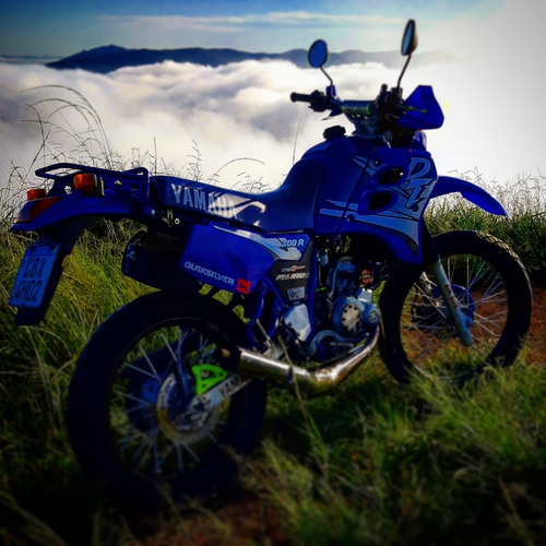 Imagem 4 de 6 de Yamaha Dt200r