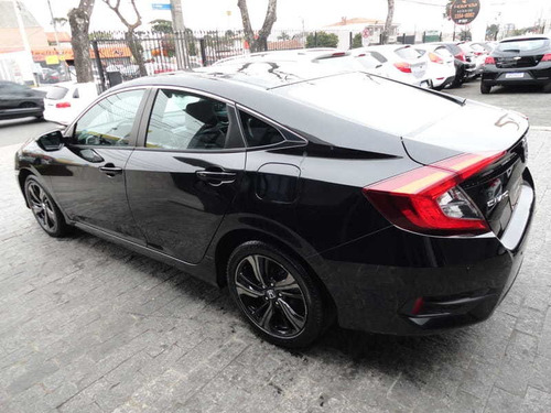 Imagem 6 de 12 de Honda Civic Sport Cvt