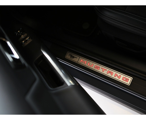 Ford Mustang 5.0 V8 GASOLINA GT PERFORMANCE SELECTSHIFT