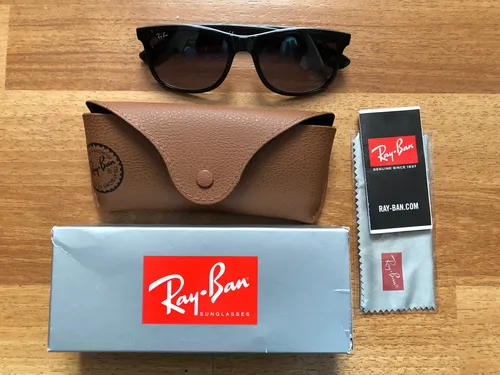 Lentes ray ban usados originales hotsell