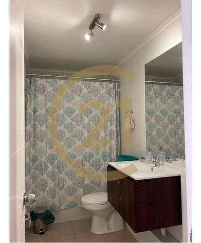 En Arriendo Depto En Cond. Parque Pucón Oriente