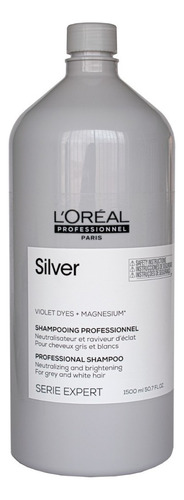 Silver Magnesium Loreal 1500ml - Ml A $121