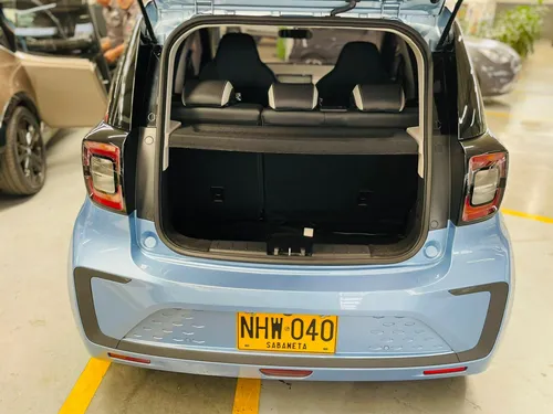 Jac E10x Modelo 2024