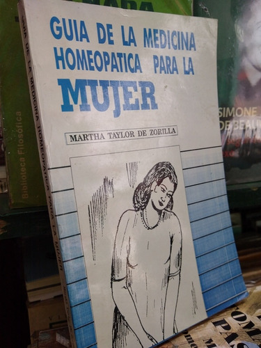 Guia De La Medicina Homeopatíca Para La Mujer Taylor -rf Lib