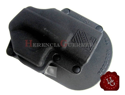 Imagen 3 de 7 de Pistolera Houston Funda Ranger Ext Glock 26/27/33 Rp30