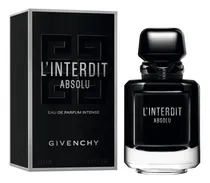 Comprar Água de perfume Givenchy L'interdit Absolu Intense X 80 ml