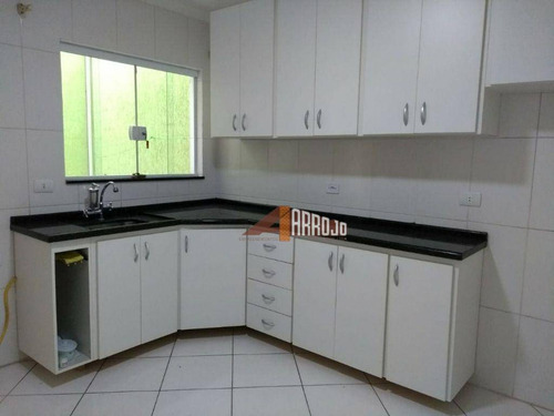 Imagem 11 de 19 de Sobrado Com 2 Suites À Venda, 76 M² Por R$ 375.000 - Penha - São Paulo/sp - So1459