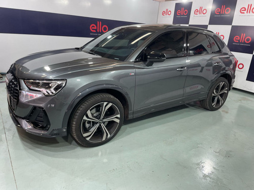 Audi Q3 2.0 40 TFSI GASOLINA PERFORMANCE QUATTRO TIPTRONIC