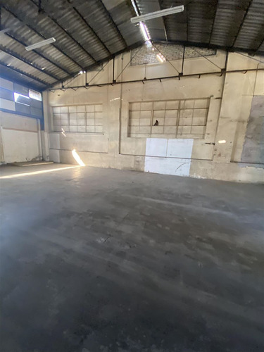 Bodega 600m2 En Arriendo En Quilicura