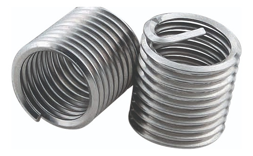 Rosca C-coil Inserto Ø3/4 -10nc X 2.50d 2 Pzas