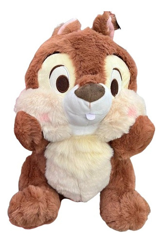  Peluche Chip Y Dale Disney Kawaii Ardilla 38 Cm