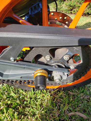 Imagen 8 de 18 de Ktm 390 Duke