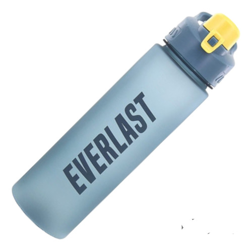 Botella De Agua Everlast Deportiva Antiderrame Gym Pico 