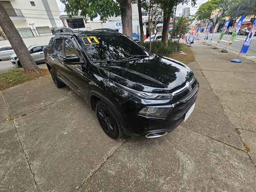 Fiat Toro 1.8 16v Opening Edition Flex 4x2 Aut. 4p