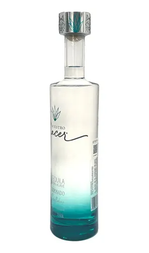 Tequila Nuestro Placer Reposado Cristalino 750 Ml | MercadoLibre