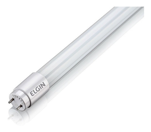 Lâmpada led Elgin Tubular T8 20 W Tubular cor branco-frio 20W 110V/220V 6500K 1850lm