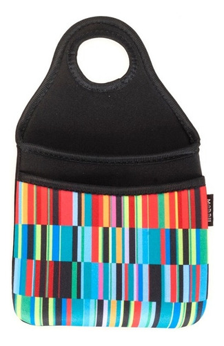Bolsa Para Auto Carbag Color Stripes Morph