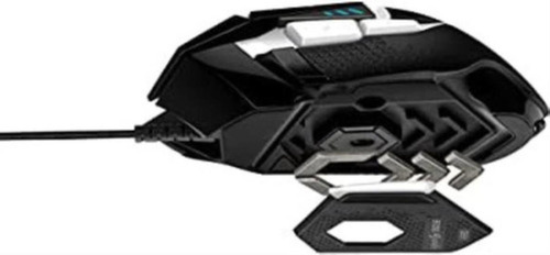 Logitech G502 Hero Ratón Juegos Alto Rendimiento Edición 11
