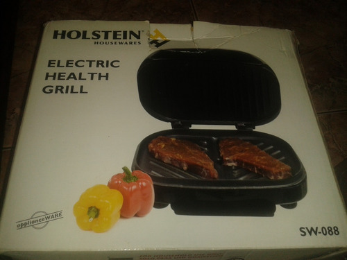 Parrillera Grill Eléctrico Holstein