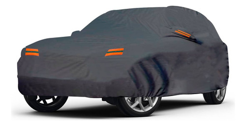 Funda Forro Cobertor Impermeable Fiat Fastback