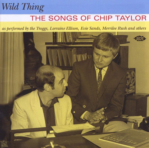 Cd: Wild Thing: Las Canciones De Chip Taylor