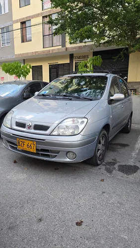 Renault Scenic 2.0 Fase Iv