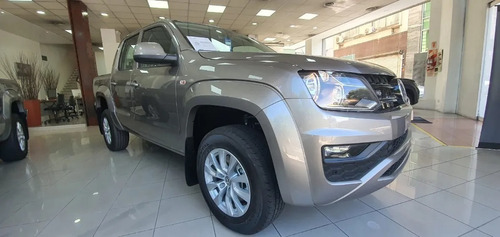 Imagen 8 de 19 de Volkswagen Amarok Hl 4x4 At My23 #36