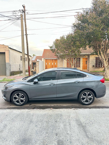 Chevrolet Cruze 1.4 T Premier