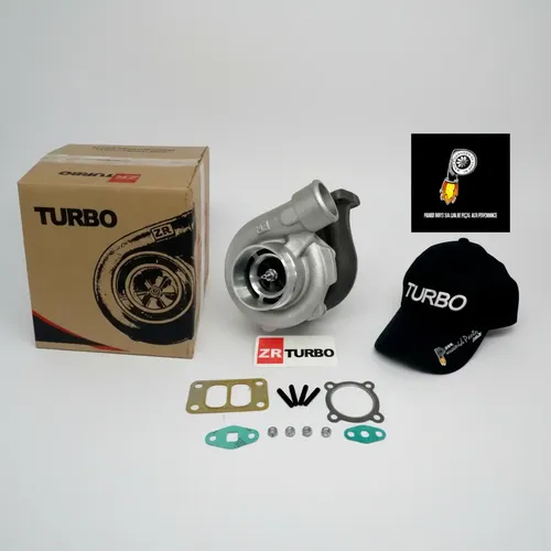 Turbina 42 48 Pulsativa Apl 240 Zr 1 Ano Garantia + Brindes