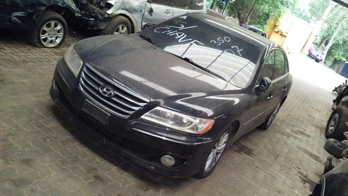 Imagem 7 de 13 de Sucata Hyundai Azera 2011 A 2014 3.0 V6 Bartolomeu Peças