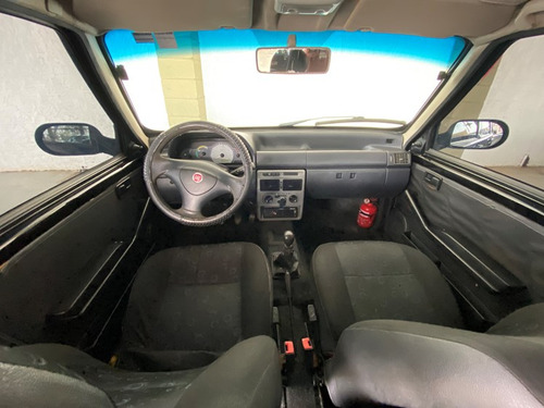 Fiat Uno 1.0 MPI MILLE FIRE ECONOMY 8V FLEX 4P MANUAL