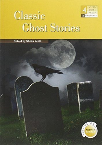 Libro Classic Ghost Stories 4âºeso Bar