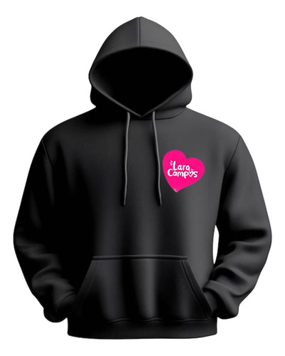 Sudadera Lara Campos Y Amigos Algodón Niños