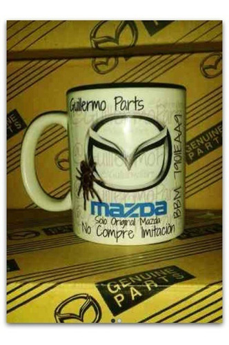 Taza Guillermoparts Repuestos Nuevos Originales Mazda