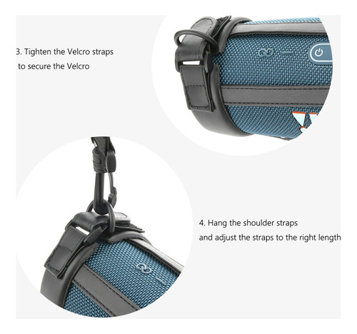 Funda Impermeable Para Bocina Jbl Charge5