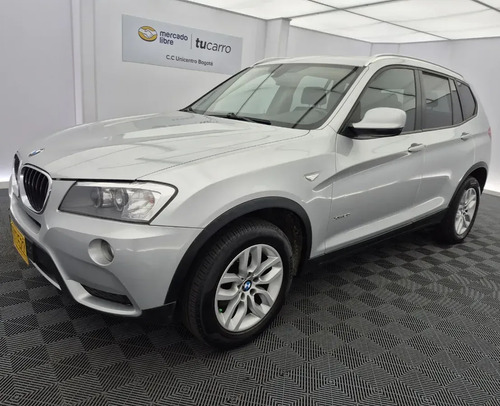 BMW X3 2.0 F25 Xdrive20i