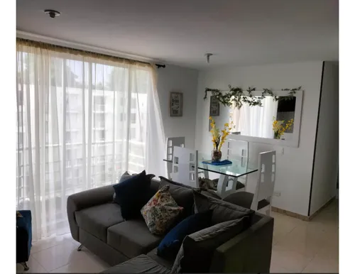 Venta Apartamento De 65mts2 En Caney, Sur De Cali 10334.