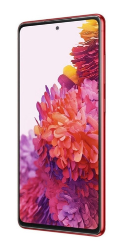 Imagen 4 de 5 de Samsung Galaxy S20 FE 5G 5G 128 GB cloud red 6 GB RAM