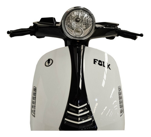 Moto Electrica Ciclomotor Scooter Folk Elpra No Lucky Lion