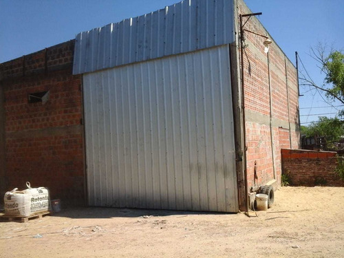 Vendo O Permuto Galpón Ideal Deposito 300m2cubier C/oficina