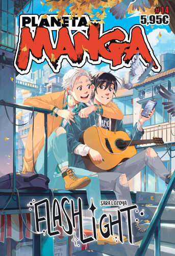 Planeta Manga Nº 14 -   - *