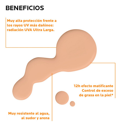 Protector Solar Con Color La Roche Posay Anthelios Mune 400