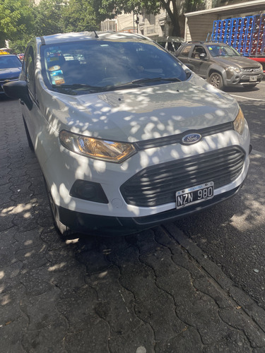 Ford Ecosport 1.6 S 110cv 4x2