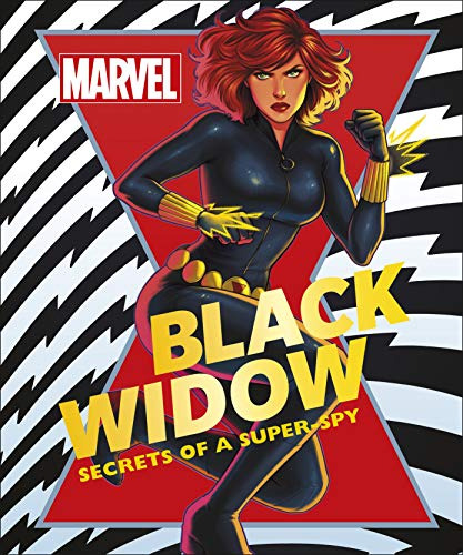 Libro Marvel Black Widow Film De Scott, Melanie