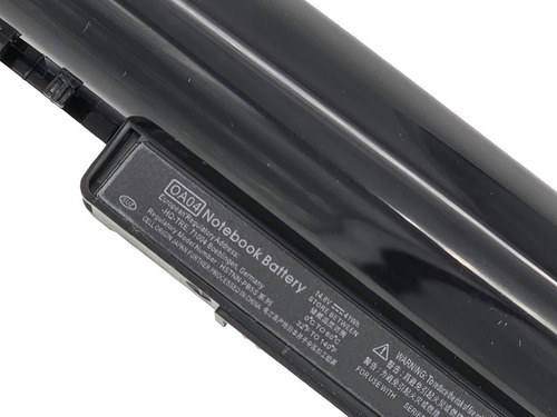 Batería Para Hp Lb5y Oa03 Oa04 746641-001 240 G2 Hstnn-pb5y