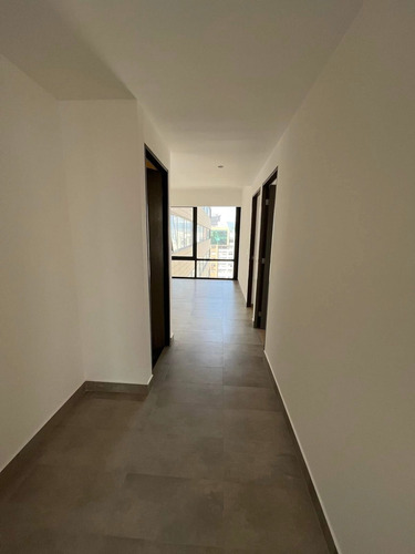 Departamento Con Balcón En Neuchatel, Polanco